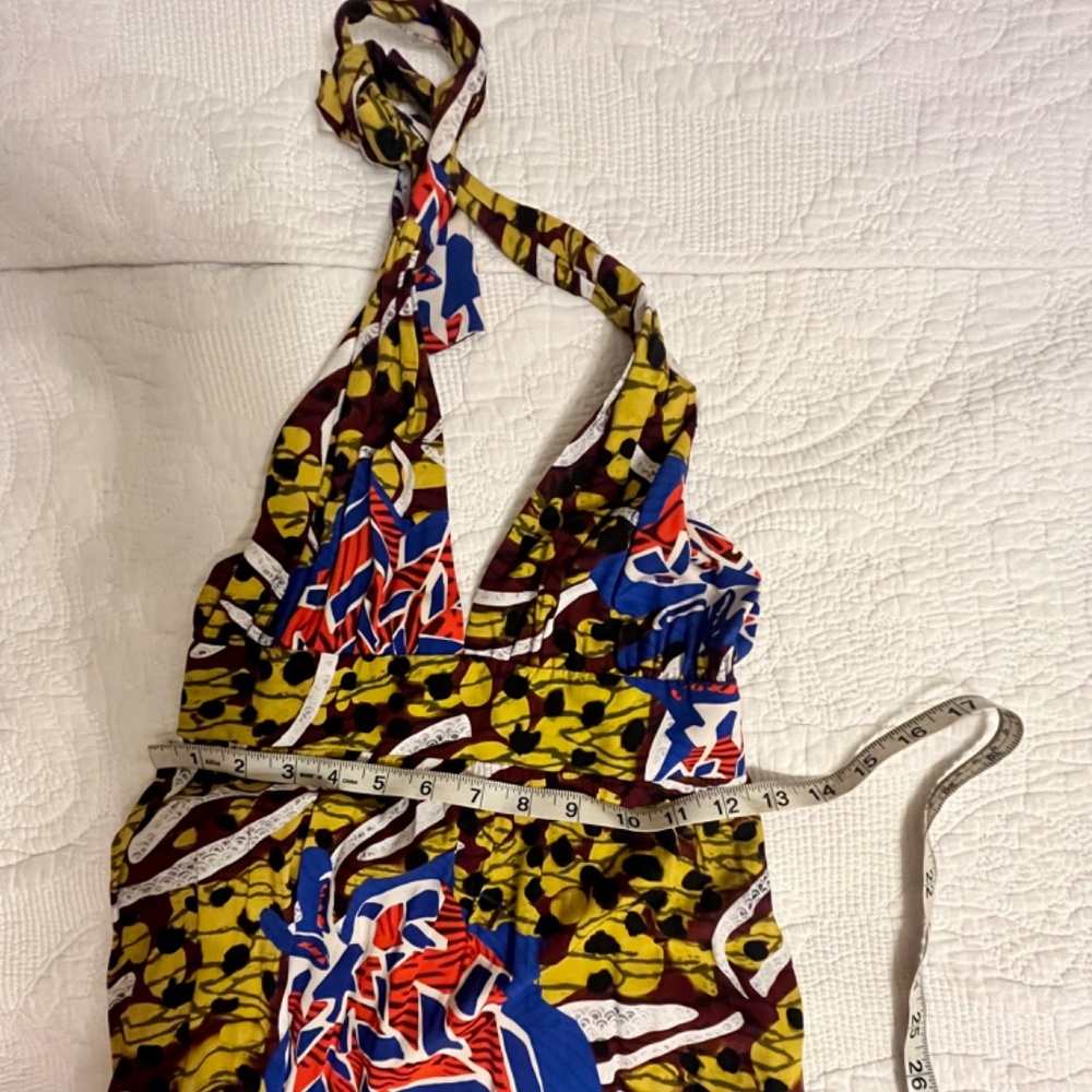 Desigual x Stella Jean Dress - Small NWT - Picture 9 of 13